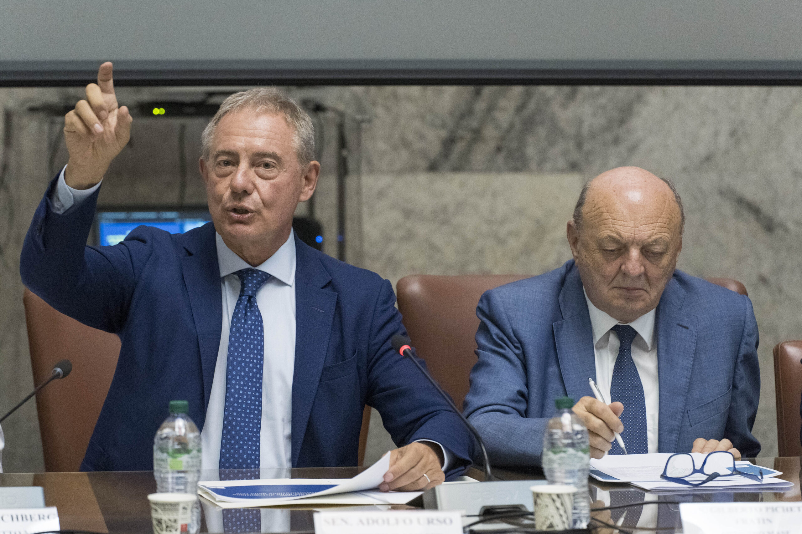 Urso Pichetto IDAA