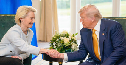 Von der Leyen ferma al petrolio russo e Zelensky cerca soldi per il bilancio ucraino
