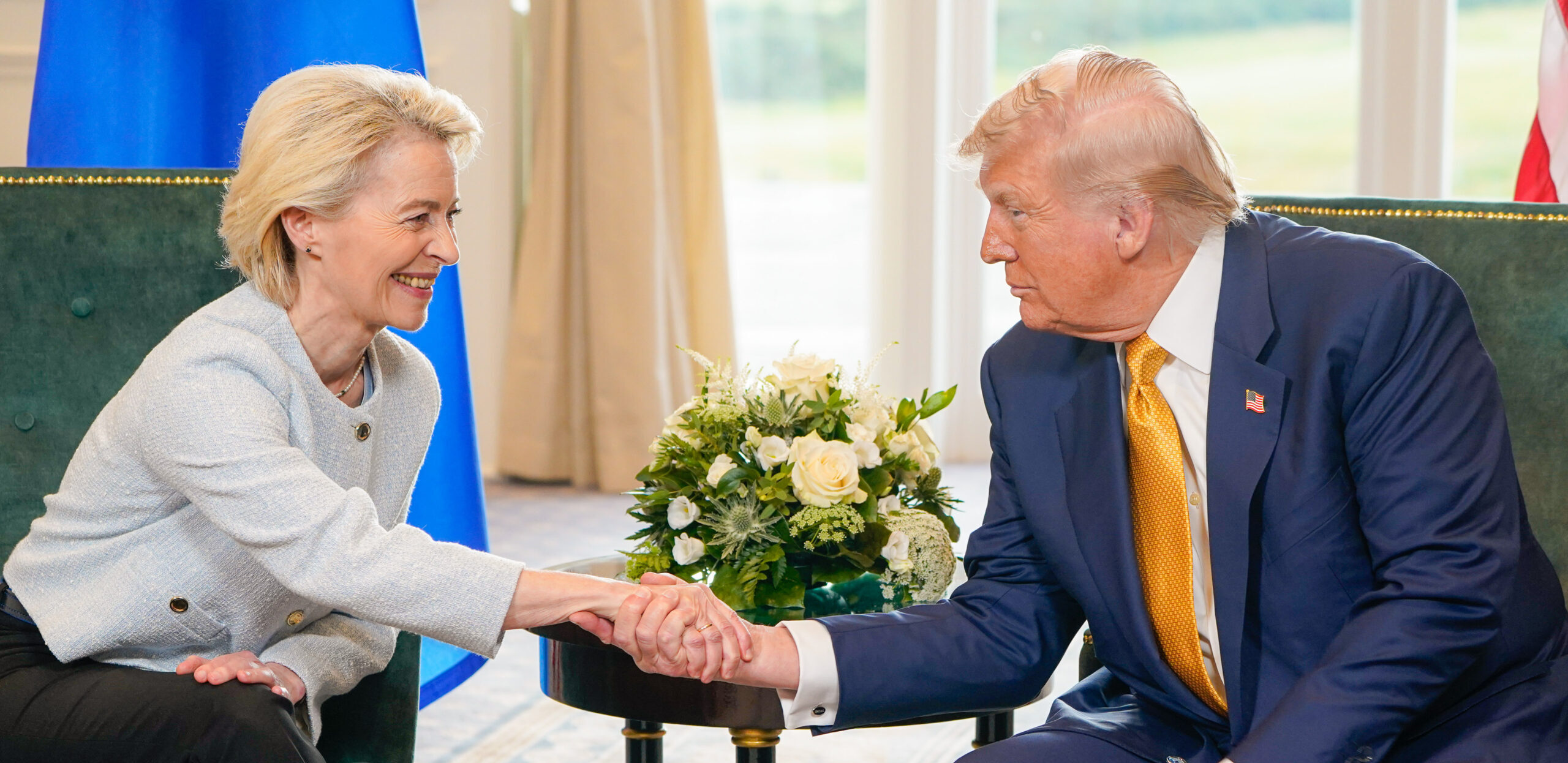 Von der Leyen ferma al petrolio russo e Zelensky cerca soldi per il bilancio ucraino