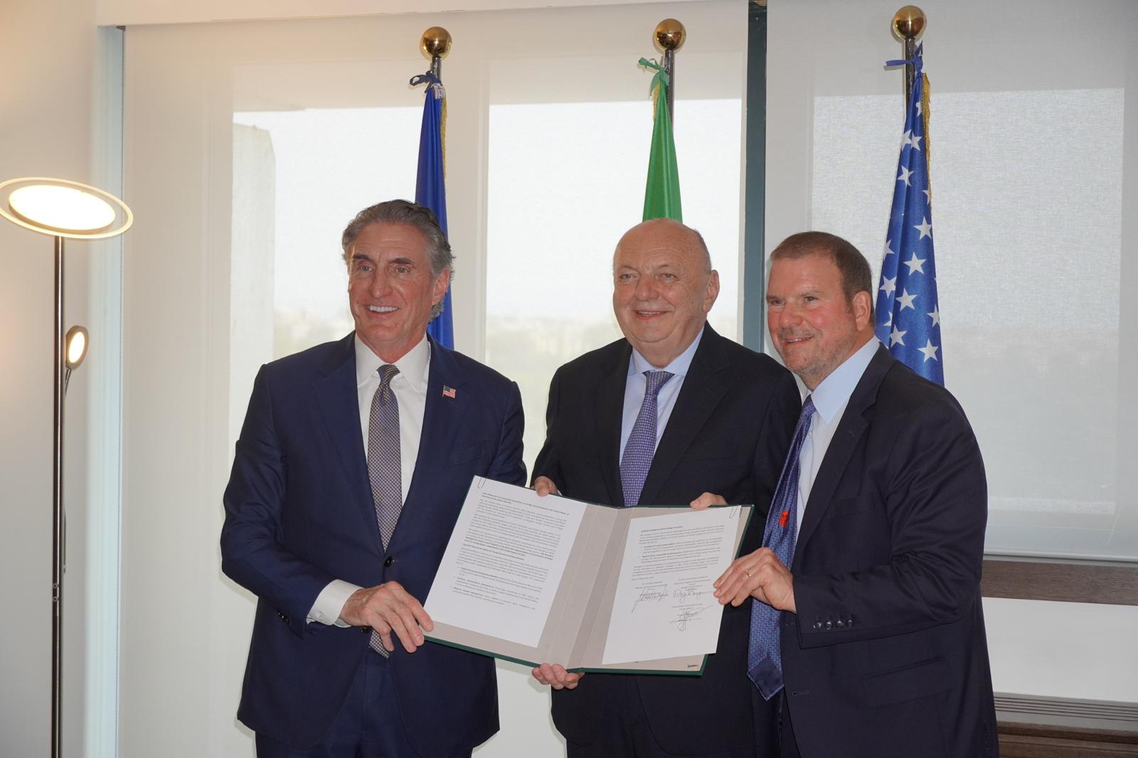 Italia Usa