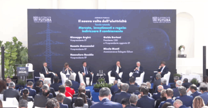 Elettricità Futura assemblea 2025
