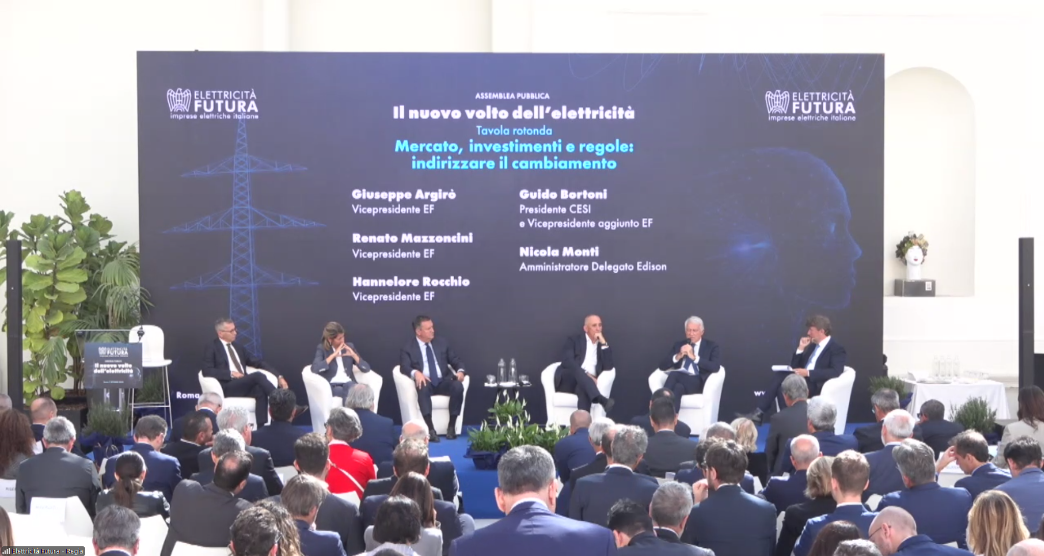 Elettricità Futura assemblea 2025