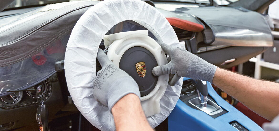 Porsche