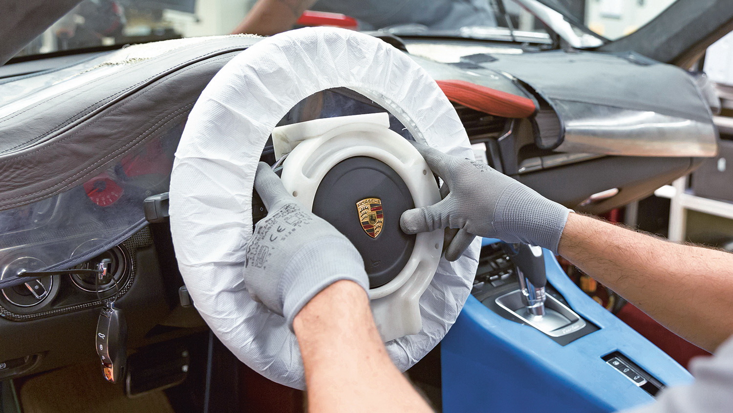 Porsche
