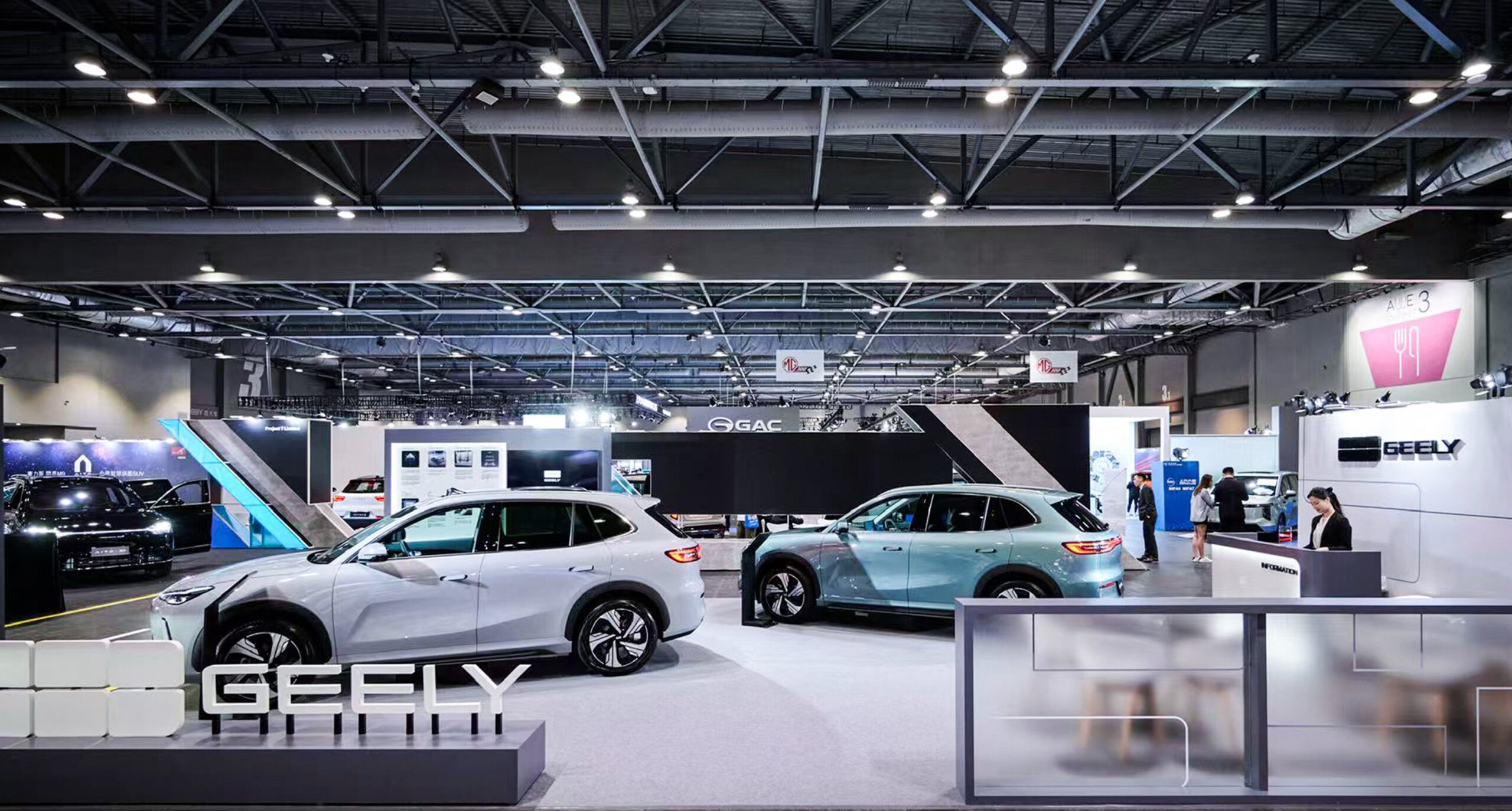 Le auto ibride spalancheranno le porte dell’Ue a Geely?