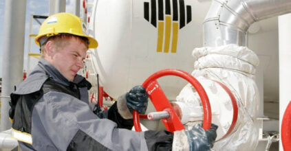 Prezzo petrolio russo