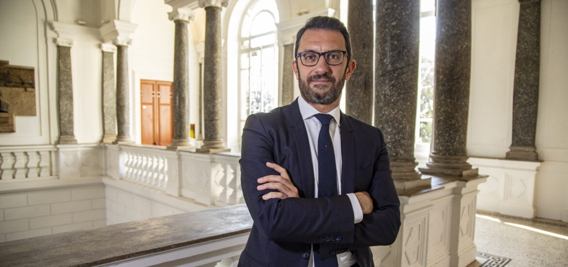 Luca Piterà AICARR riscaldamento