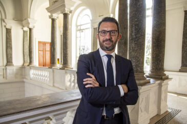 Luca Piterà AICARR riscaldamento