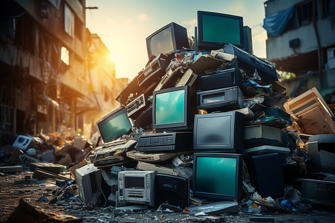 Ecco come funziona la nuova raccolta dei rifiuti RAEE a domicilio