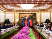 Ue Cina clima