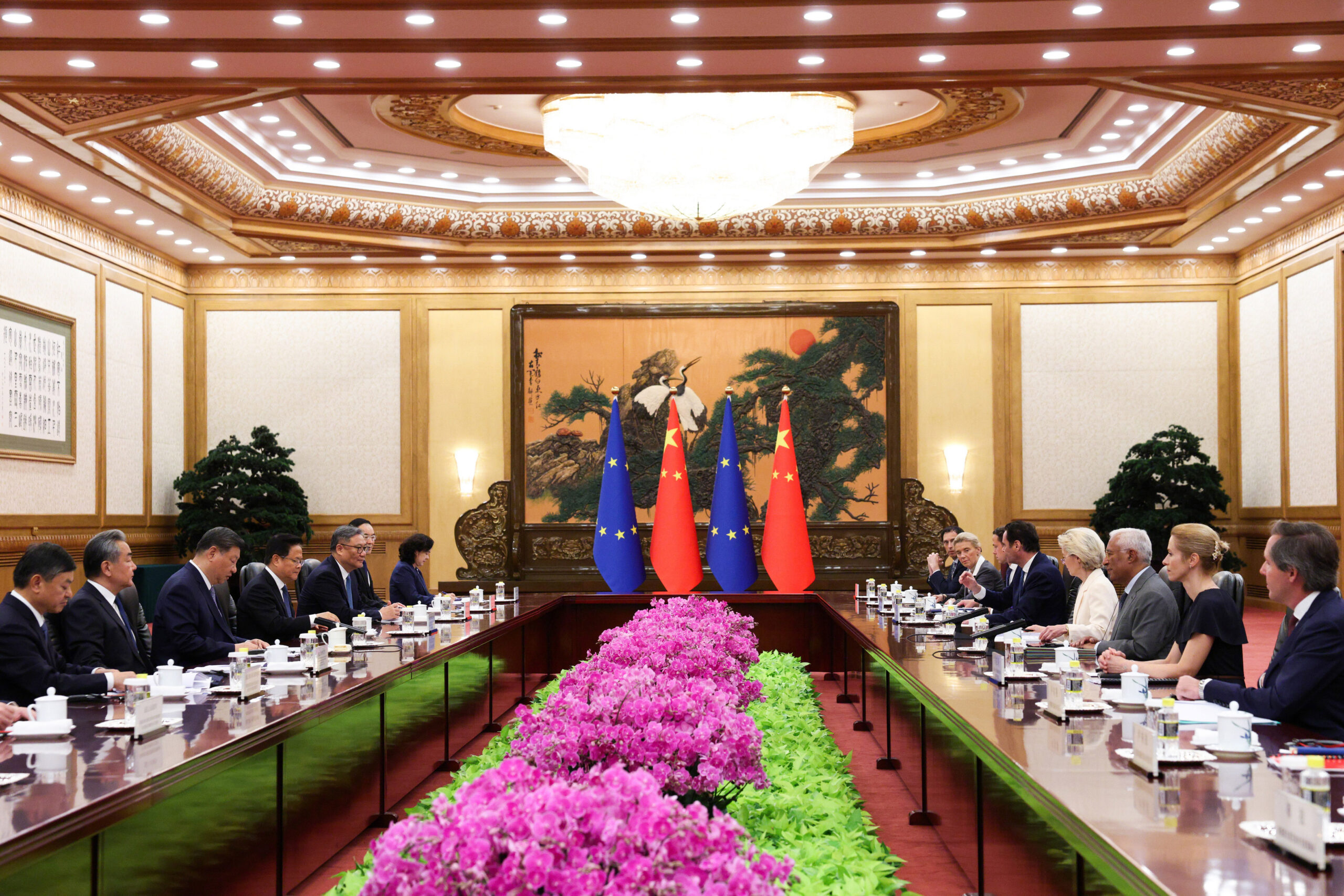 Ue Cina clima