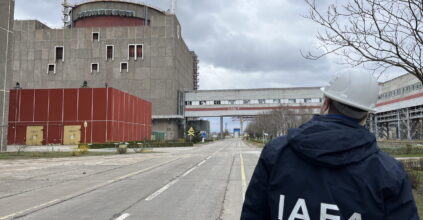 centrale Ucraina Zaporizhzhia