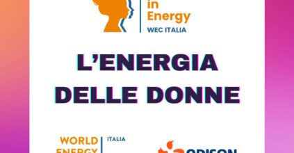 L’Energia delle donne – Numeri che contano: il gender gap nel settore energia