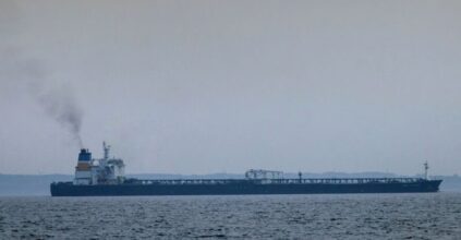 nave petroliera russia
