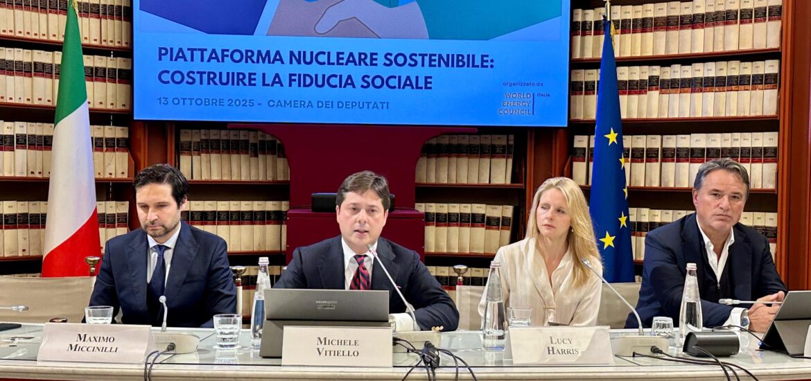 piattaforma nucleare convegno