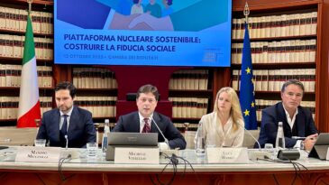piattaforma nucleare convegno