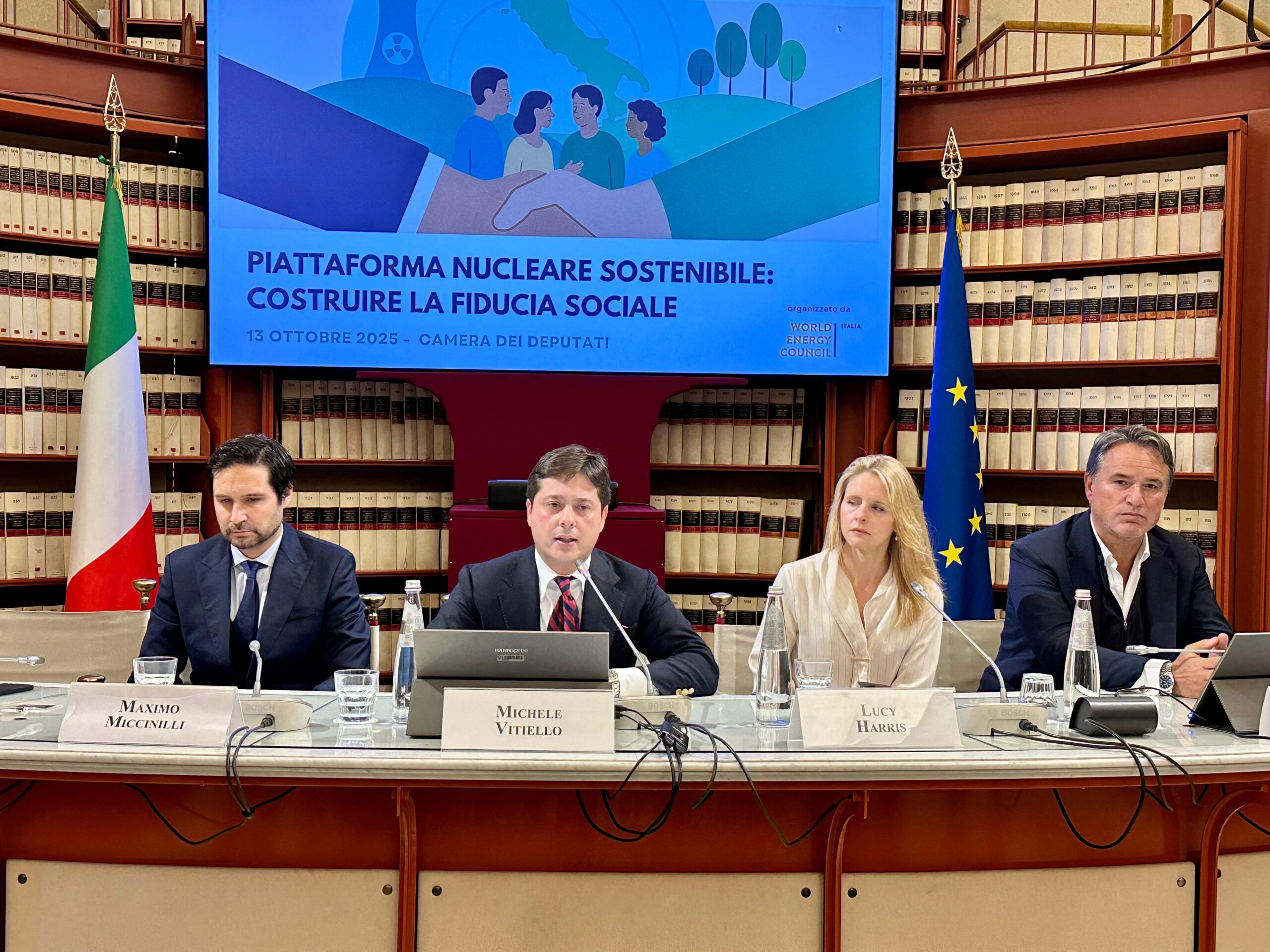 piattaforma nucleare convegno