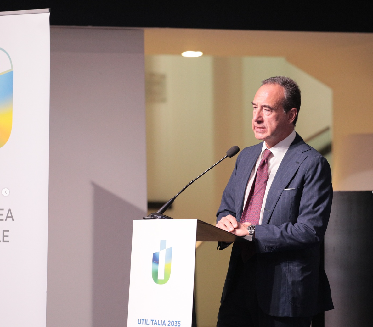 Nel 2024 le utilities italiane hanno investito 8,5 miliardi di euro. Report Fondazione Utilitatis