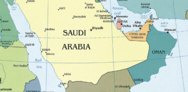 Golfo Persico Arabico