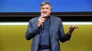 Newcleo Stefano Buono