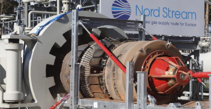 La Germania accusa l’ambasciatore ucraino a Londra Zaluzhny per il Nord Stream