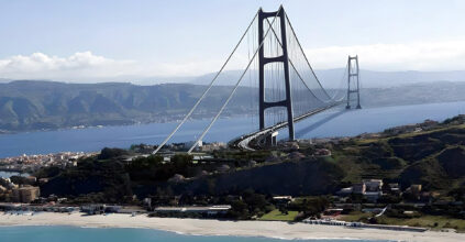 Il Ponte sullo Stretto approda in CdM, in ballo la semplificazione delle procedure edilizie