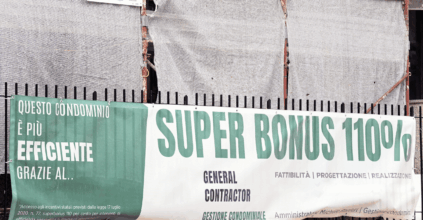 Ecco perché senza Superbonus l’Italia perde 1 mld di euro all’anno di energia (nonostante risparmi sui consumi)