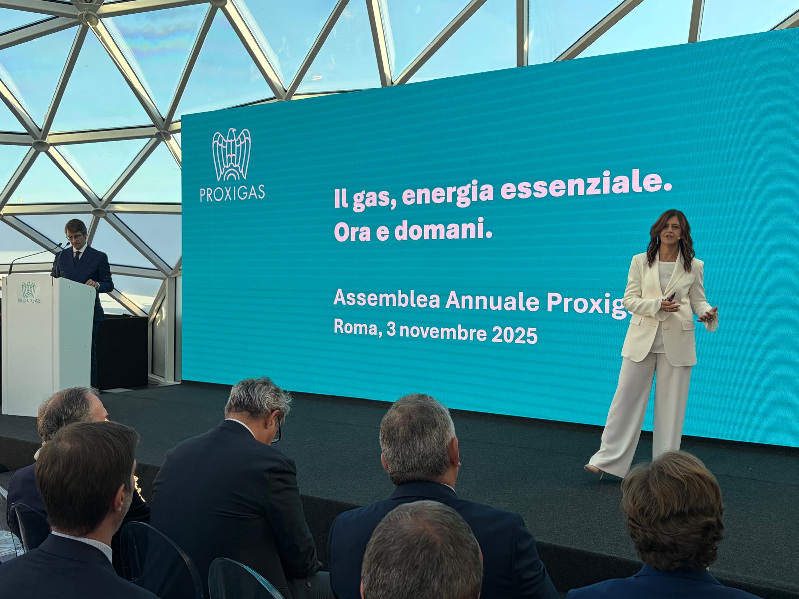 “Il gas è parte della soluzione, non il problema”. L’appello di Proxigas a Governo e Ue