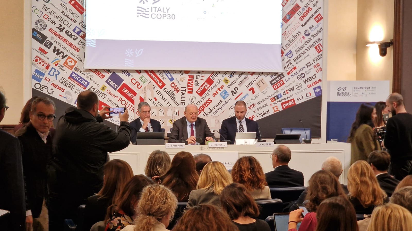 COP30, l’Italia gioca da protagonista: impegno da 3,4 miliardi per il clima