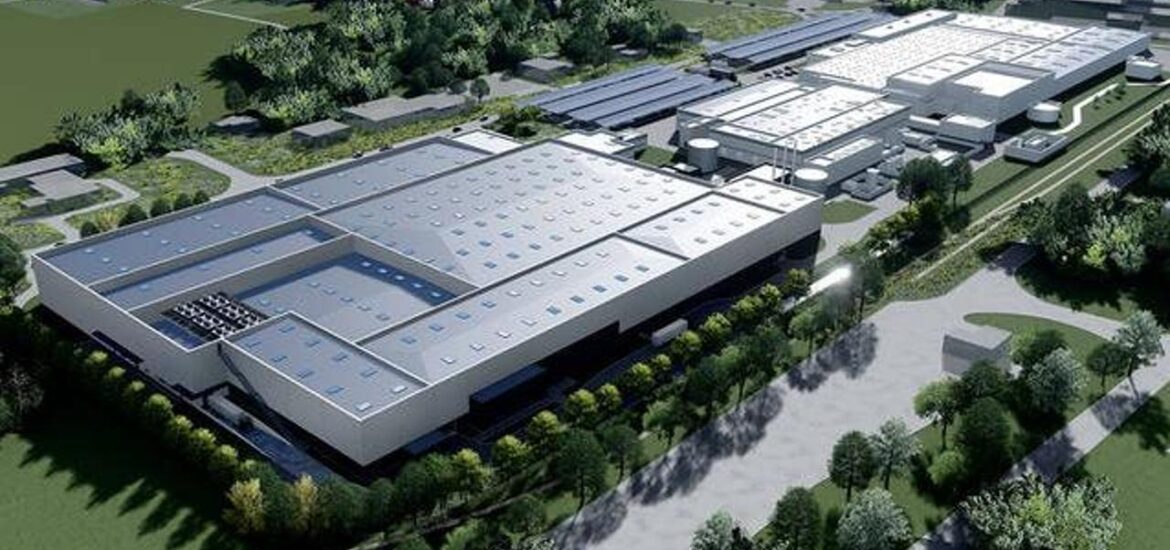 gigafactory Termoli 2