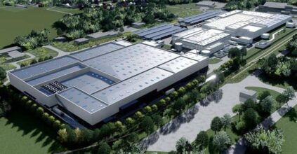 gigafactory Termoli 2