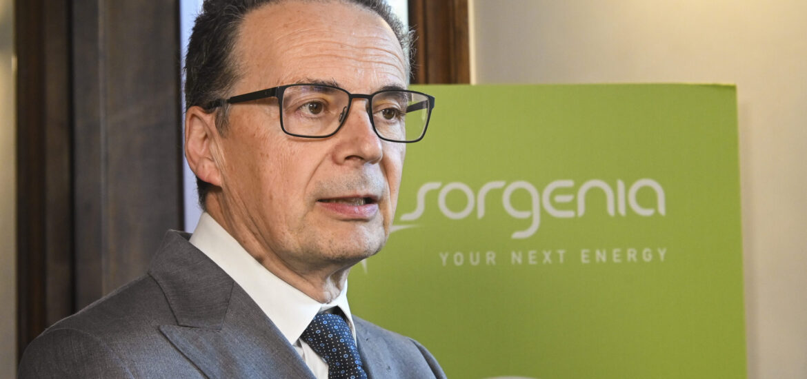 MICHELE DE CENSI AD SORGENIA