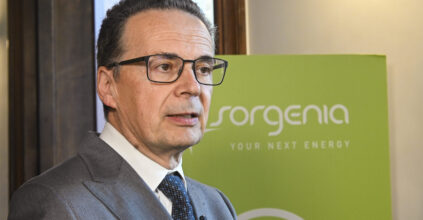 MICHELE DE CENSI AD SORGENIA