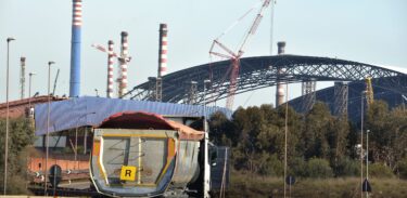 Ex Ilva Taranto