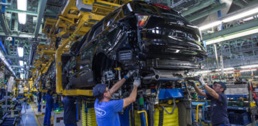 Immatricolazioni auto UE 2025