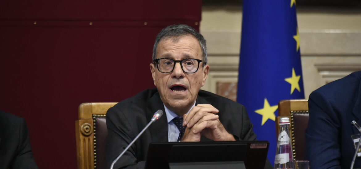 Transizione energetica ETS Italia