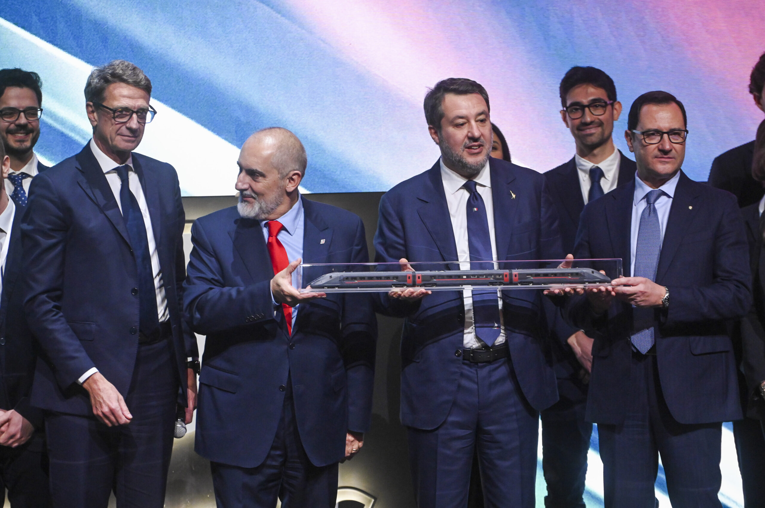 Tutti i numeri e i piani del gruppo Fs al 2029