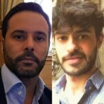 Alessandro Sperandio ed Edoardo Lisi