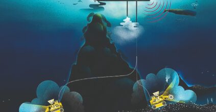 estrazione mineraria acque profonde