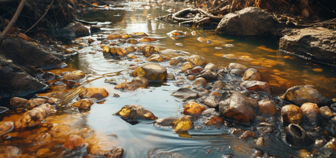 inquinamento acque rifiuti tossici discariche