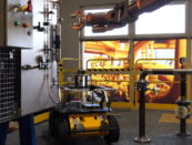 tecnologia digitale petrolio gas