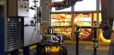 tecnologia digitale petrolio gas