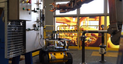 tecnologia digitale petrolio gas