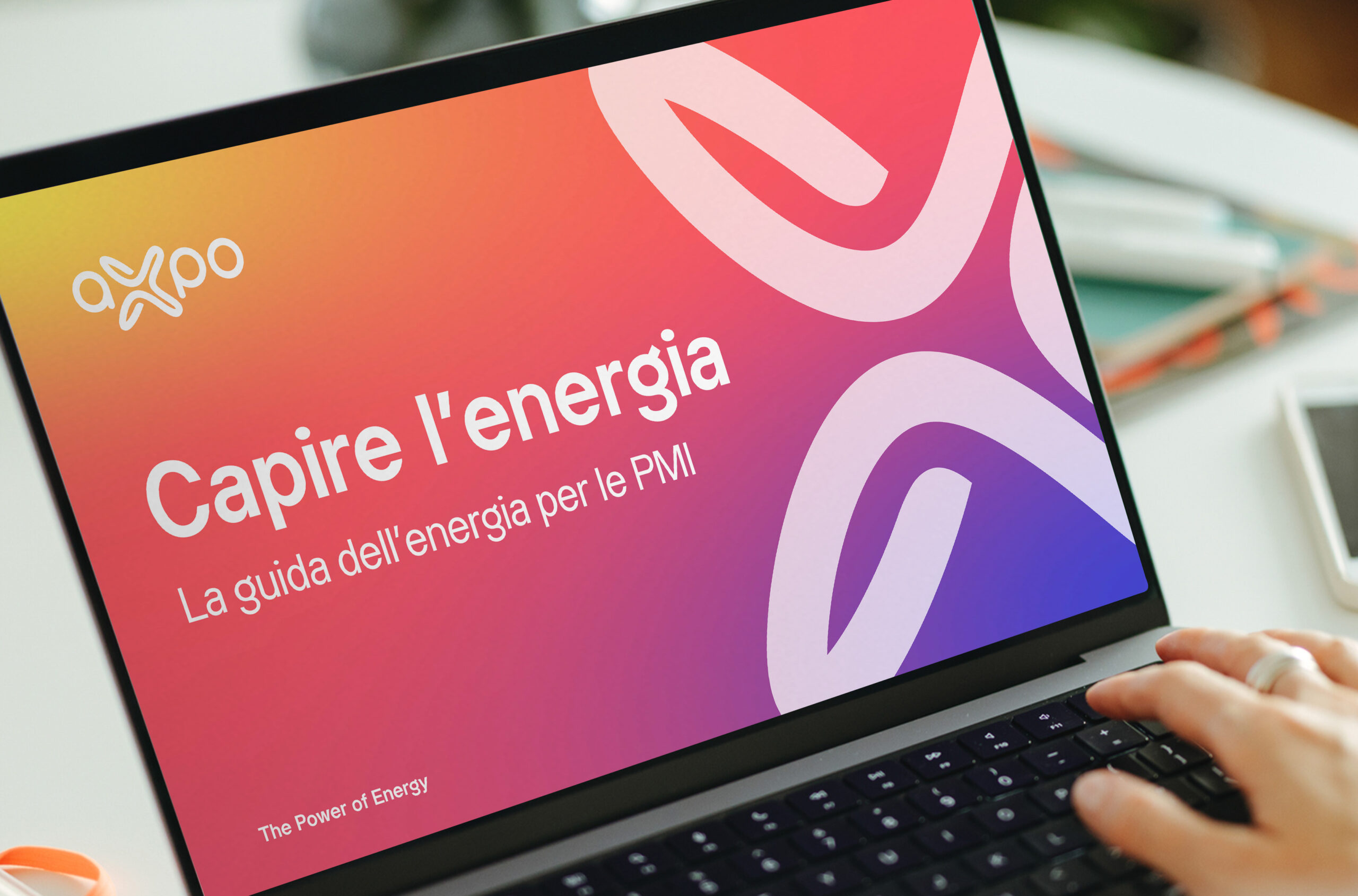 Axpo Italia lancia “Capire l’energia – la guida per le PMI” per l’educazione energetica delle imprese