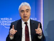FATIH BIROL DIRETTORE ESECUTIVO, AGENZIA INTERNAZIONALE PER L'ENERGIA