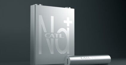 CATL batterie