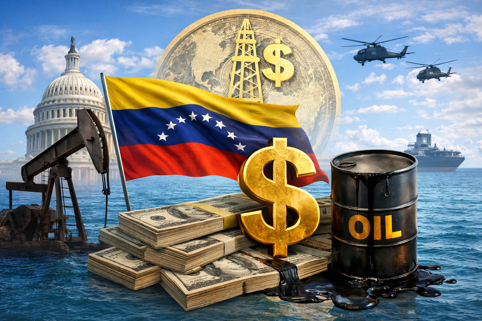 Ecco perché in due giorni in Venezuela si deciderà il futuro dell’energia