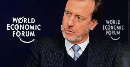 Fabrizio Palermo ACEA WEF 2026