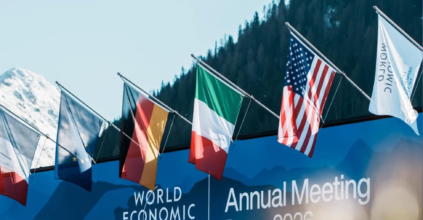 Forum Davos 2026