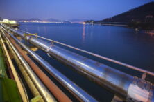 gas stoccaggio Europa